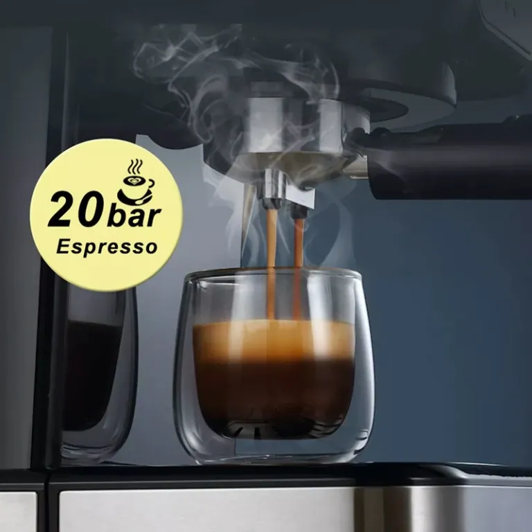 A HiBREW H5 kávéfőző fapados belépő az eszpresszóvilágba 7