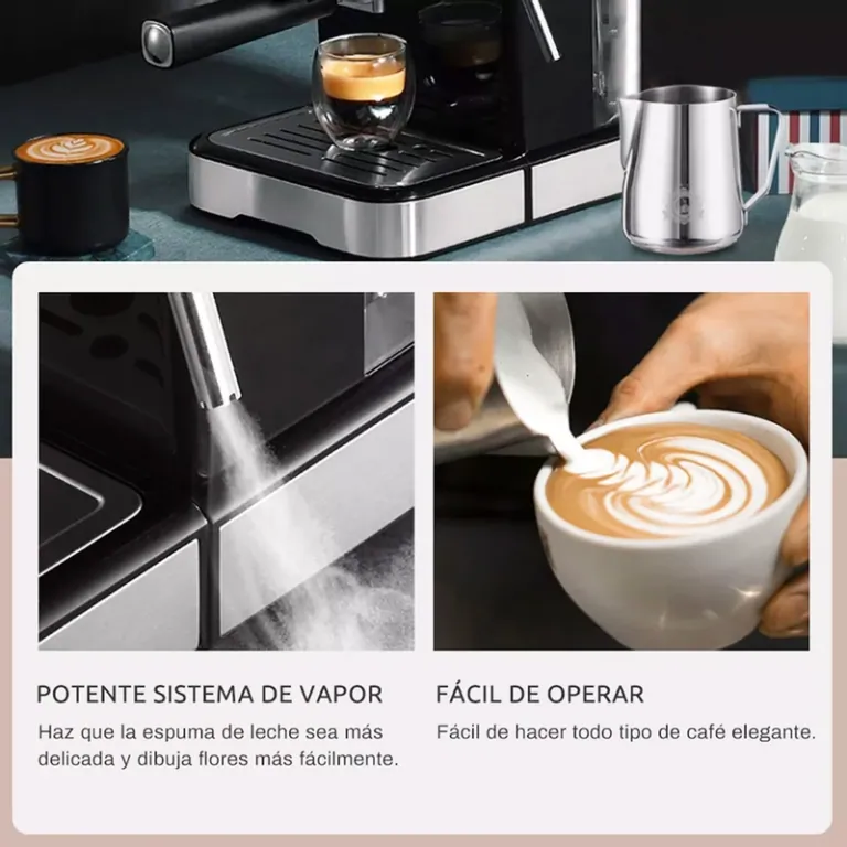 A HiBREW H5 kávéfőző fapados belépő az eszpresszóvilágba 5