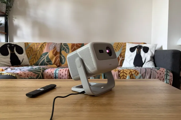 JMGO N1S 4K projektor teszt 23