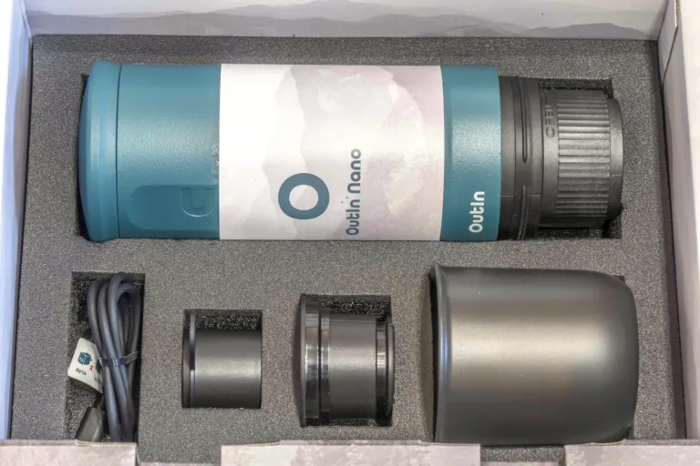 OutIn Nano hordozható kávéfőző teszt 6