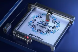 Egyedi ajándékot gyárt a Mecpow X5 Pro lézergravírozó