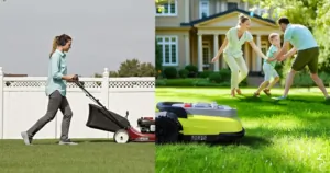 UBHOME M10 robotfűnyíró: A tökéletes nyári kert titka