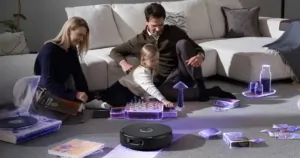 Csúcskategóriás tisztaság a Narwal Flow 2 robotporszívóval