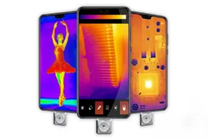 InfiRay T2L: hőkamera a telefonodra, kütyürajongóknak