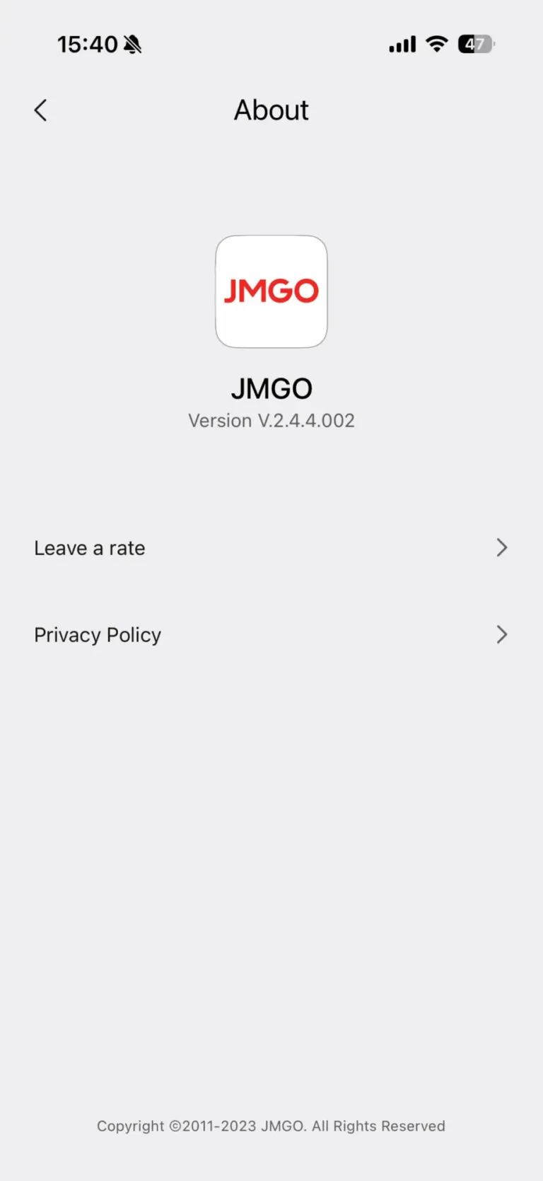 JMGO N1S 4K projektor teszt 41