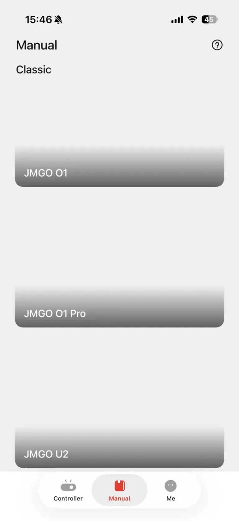 JMGO N1S 4K projektor teszt 48