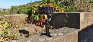Aochuan Smart XE gimbal teszt