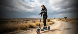 Egyszerű, de nagyszerű az AOVOPRO TX01 elektromos roller