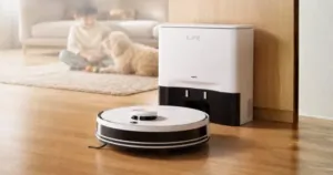 ILIFE A30 Pro, A megfizethető önürítős robotporszívó