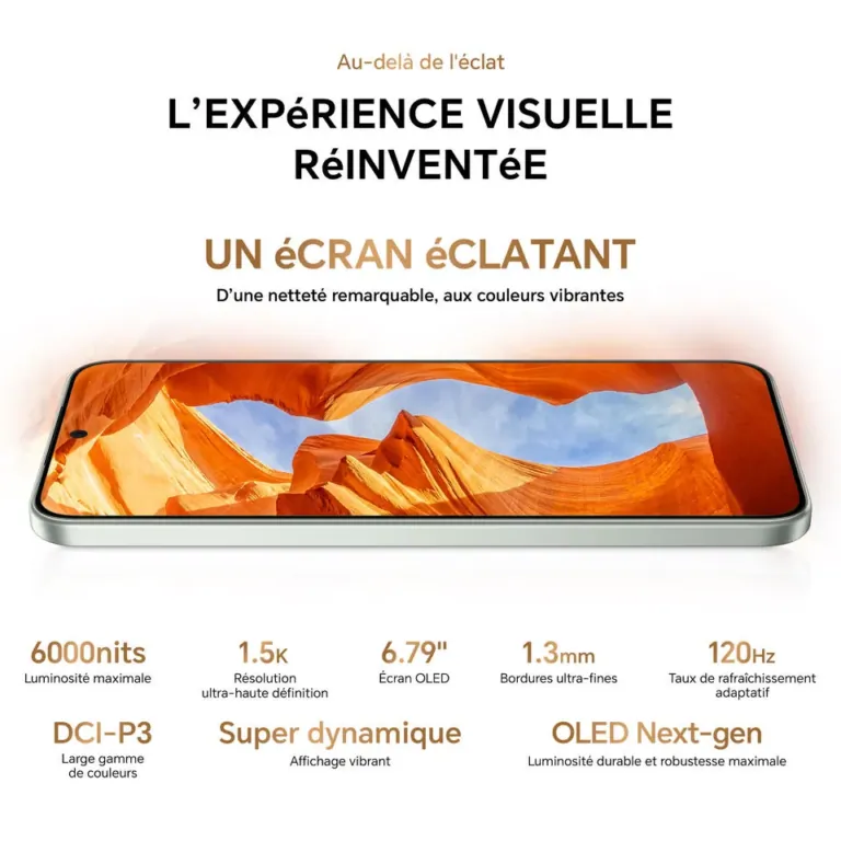 HONOR Magic8 Lite, az elpusztíthatatlan üzemidőbajnok 8