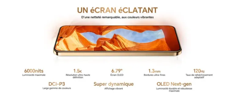 HONOR Magic8 Lite, az elpusztíthatatlan üzemidőbajnok 10