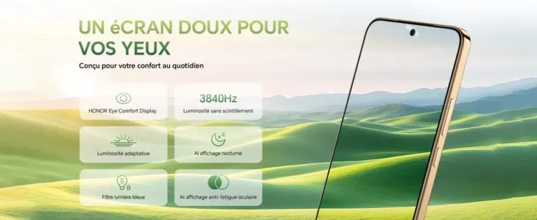 HONOR Magic8 Lite, az elpusztíthatatlan üzemidőbajnok 15