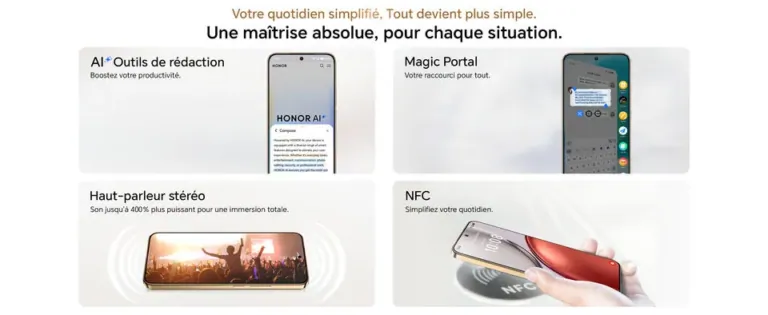 HONOR Magic8 Lite, az elpusztíthatatlan üzemidőbajnok 20