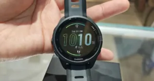 Garmin Forerunner 165: A tökéletes társ a futópályán