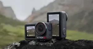 Éles képek extrém helyzetben is a DJI Osmo Action 5 Próval