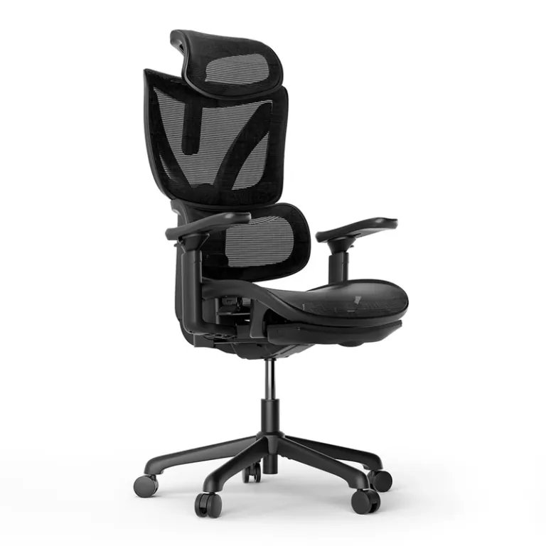 Munka kényelemben az ACGAM CG-5245M ergonomikus székkel 4