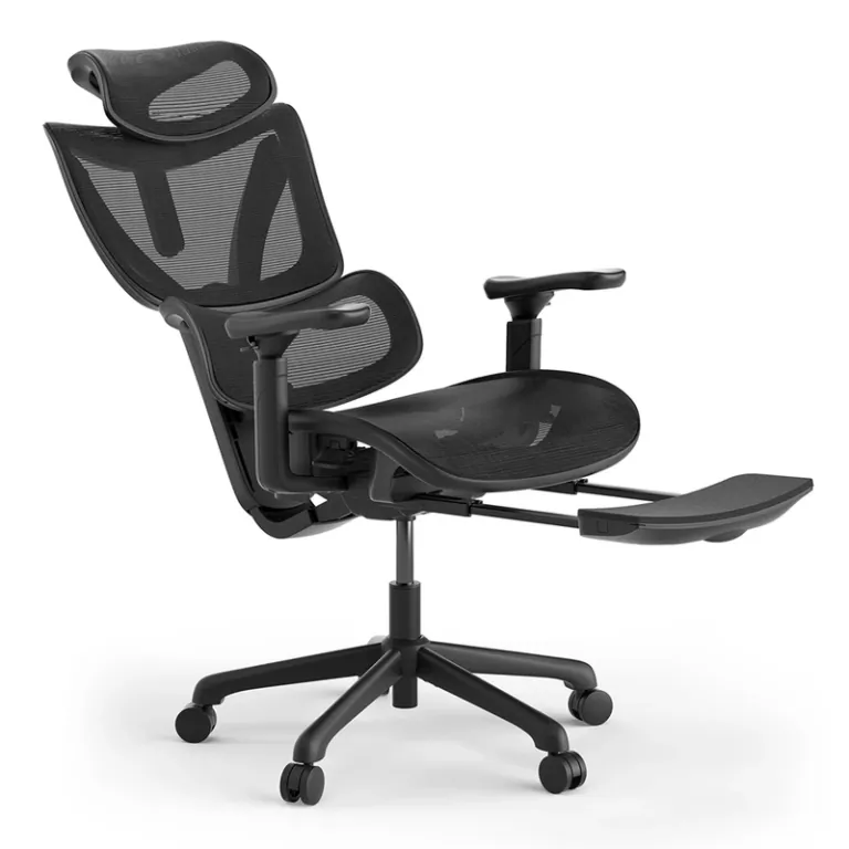 Munka kényelemben az ACGAM CG-5245M ergonomikus székkel 8