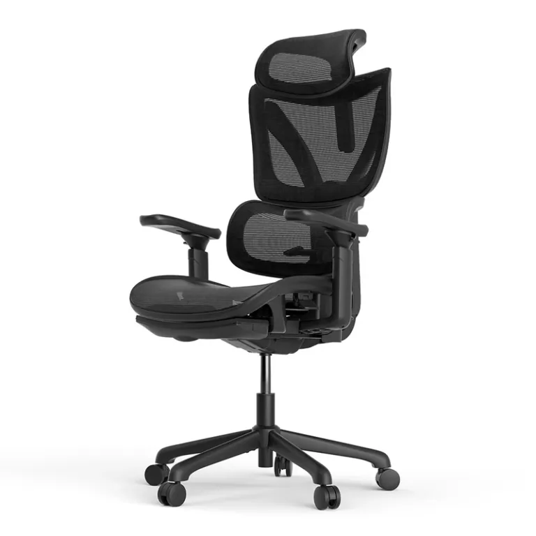 Munka kényelemben az ACGAM CG-5245M ergonomikus székkel 5