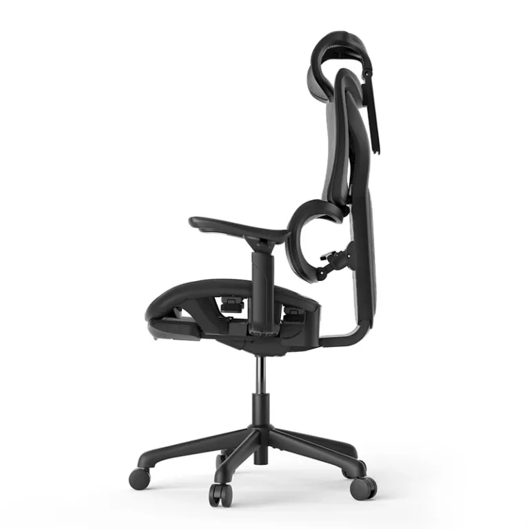 Munka kényelemben az ACGAM CG-5245M ergonomikus székkel 6