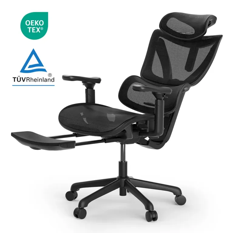 Munka kényelemben az ACGAM CG-5245M ergonomikus székkel 2