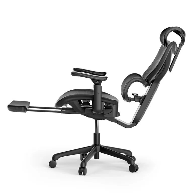 Munka kényelemben az ACGAM CG-5245M ergonomikus székkel 9