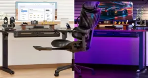 Munka kényelemben az ACGAM CG-5245M ergonomikus székkel