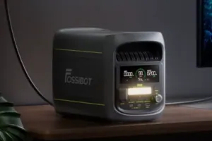 A FOSSiBOT F1800 power stationt most mindenki keresi