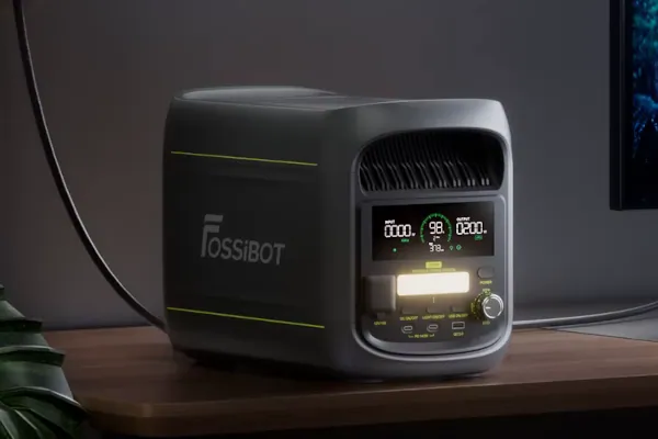 A FOSSiBOT F1800 power stationt most mindenki keresi