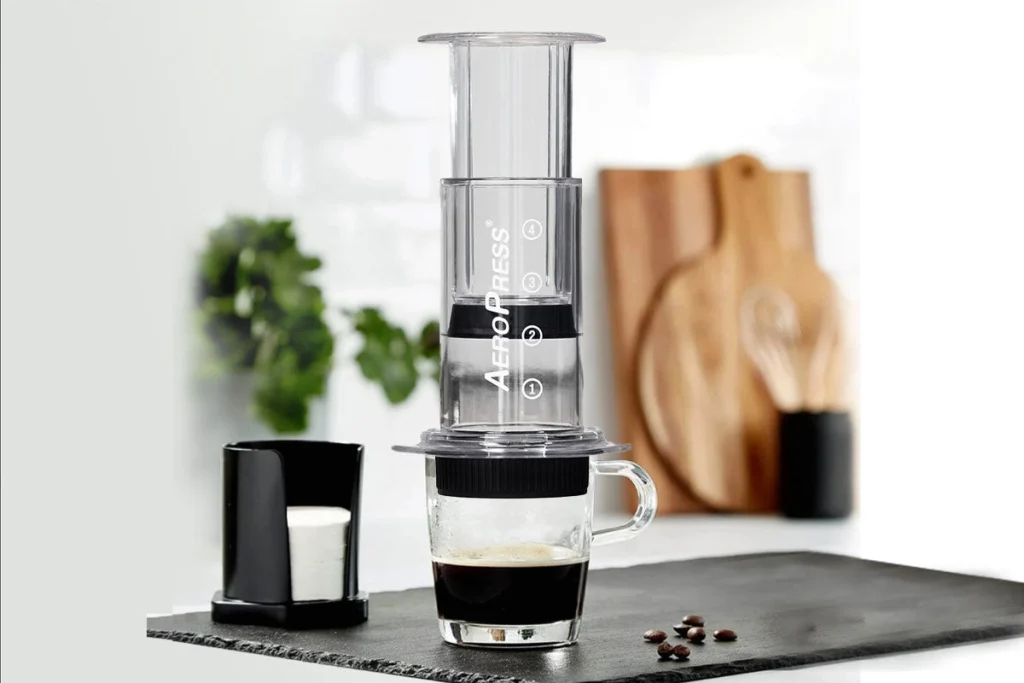 AeroPress Clear