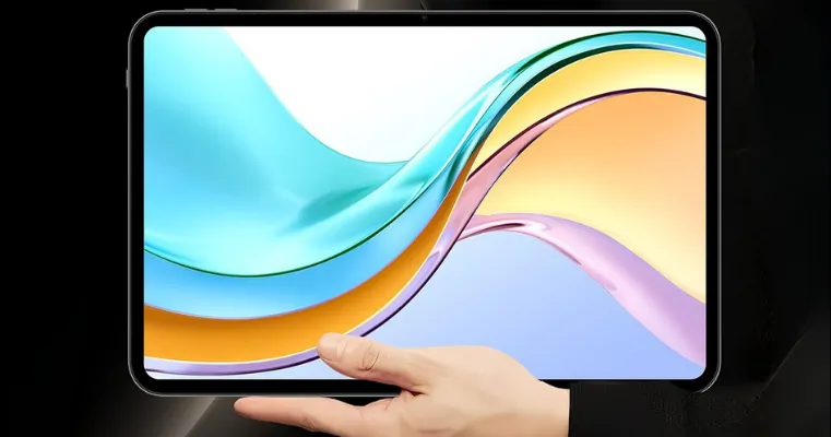 Teclast T65 tablet nagy kijelzővel, döbbenetesen olcsón 1