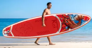 Irány a víz FunWater SUPFR01D SUP deszkával!
