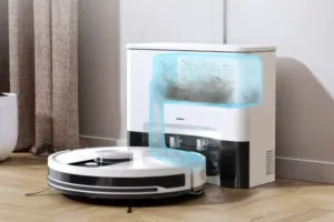 Itt az ILIFE A12 Pro önürítős robotporszívó rekordáron