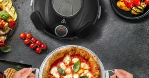 Nápolyi minőségű pizza otthon a Klaif pizzasütőjével