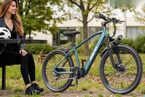 Az Aairsk GT300 olcsó e-bike az új közönségkedvenc járgány