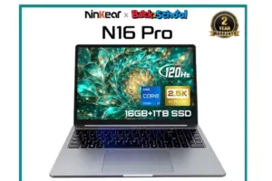 A Ninkear N16 Pro laptopnál nehéz jobbat találni ennyiért
