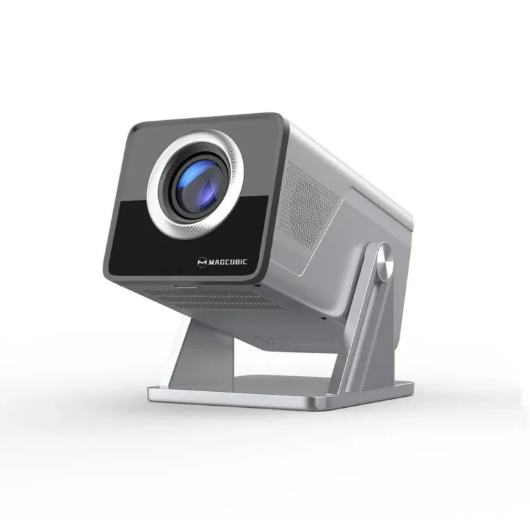 Magcubic X7 projektor, az 1000 ANSI lumenes házimozi 8