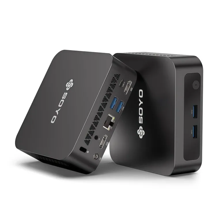 SOYO Y5 Air mini PC jó választás a mindennapi feladatokra 2