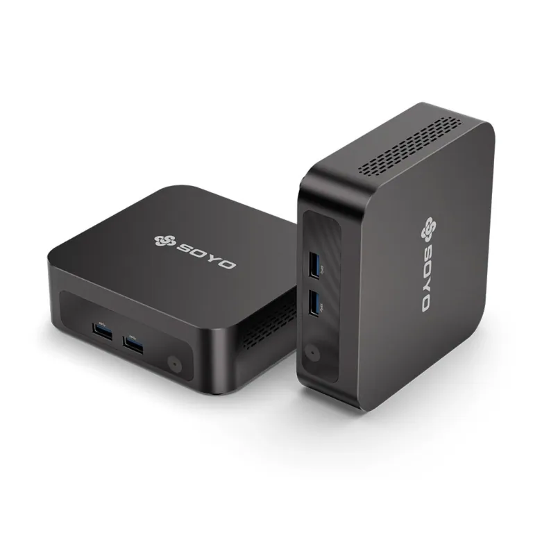 SOYO Y5 Air mini PC jó választás a mindennapi feladatokra 3
