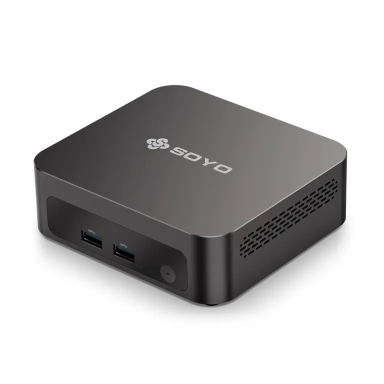 SOYO Y5 Air mini PC jó választás a mindennapi feladatokra 5