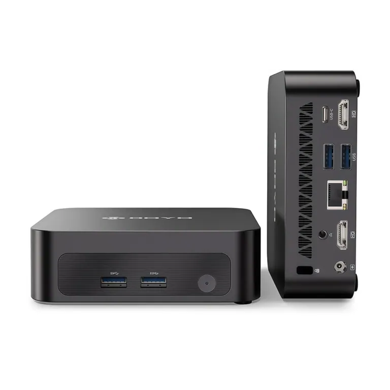 SOYO Y5 Air mini PC jó választás a mindennapi feladatokra 4