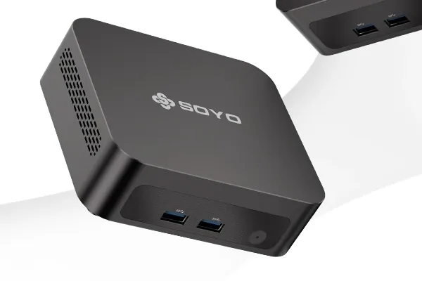 SOYO Y5 Air mini PC jó választás a mindennapi feladatokra 1