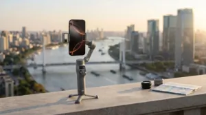 Profi videók könnyedén a DJI Osmo Mobile 8 segítségével