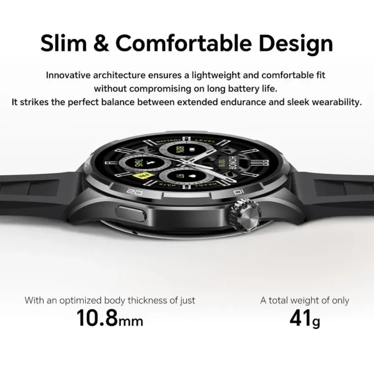 Felejtsd el a mindennapos töltést a HONOR Watch 6-tal 6