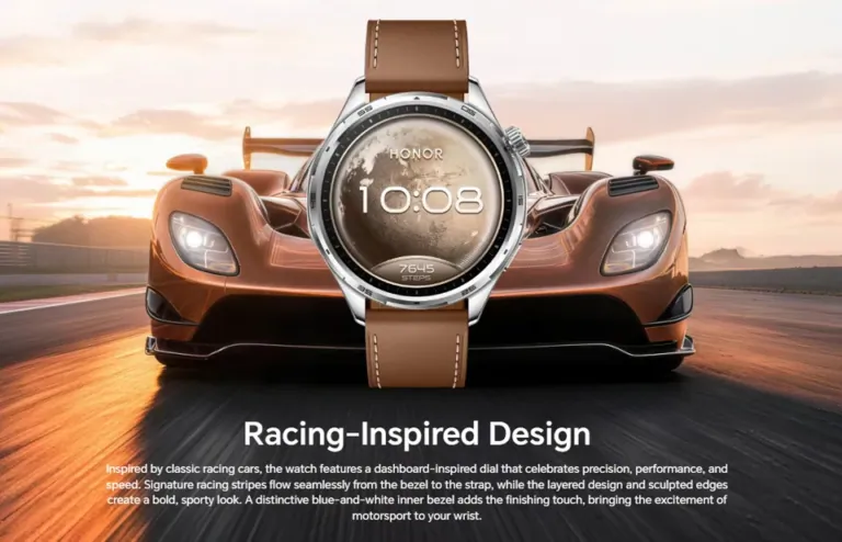 Felejtsd el a mindennapos töltést a HONOR Watch 6-tal 9
