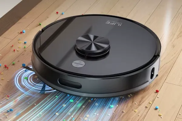 Sosem volt ilyen olcsó az ILIFE T20s Ultra robotporszívó 1