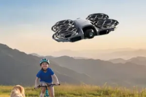 A DJI Neo 2 drónt múltkor elkapkodták, de most még olcsóbb