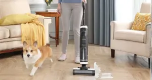 Tineco Floor One S3 Breeze és a felmosás új dimenziója