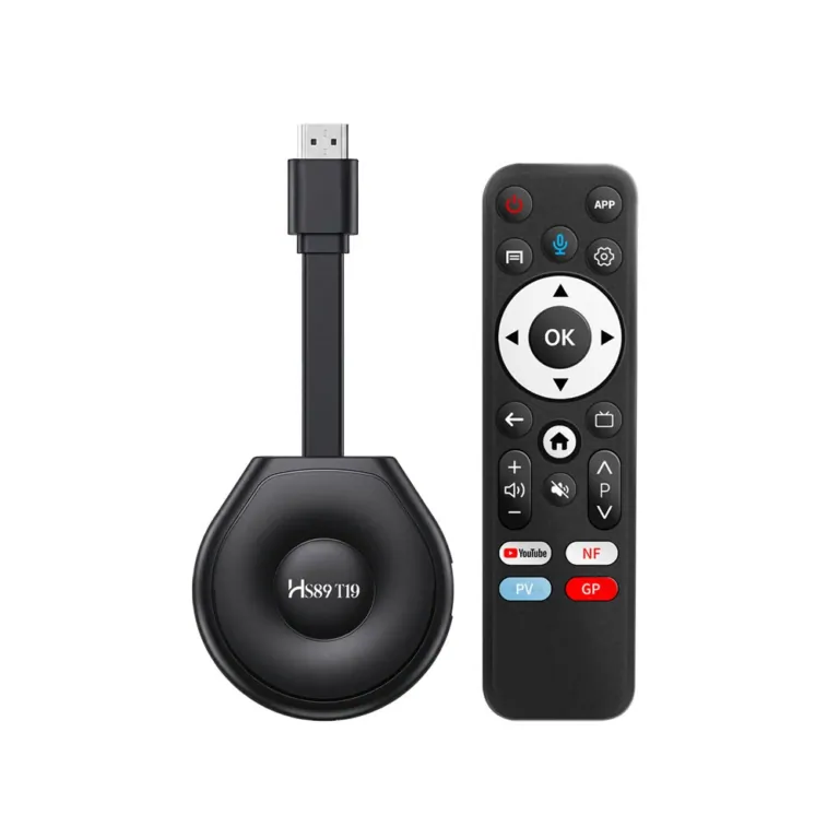 HS89 T19 TV stick: Így lesz a buta tévéből okos 4