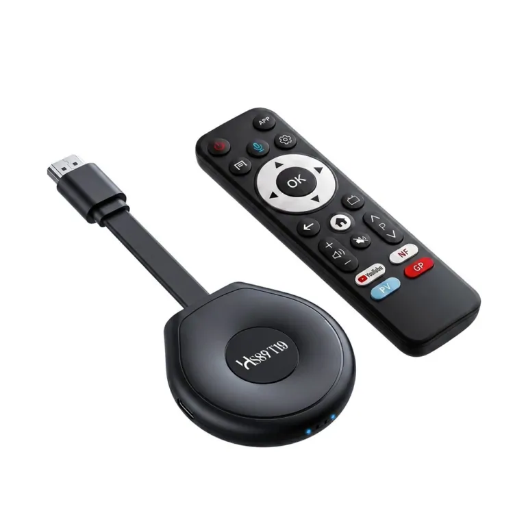 HS89 T19 TV stick: Így lesz a buta tévéből okos 2