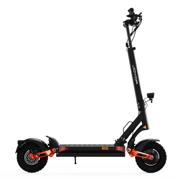JOYOR T10 elektromos roller, a terepezés új bajnoka 5